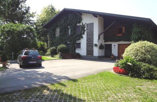 Aigen im Muhlkreis Apartment | Haus Christine Aigen Schlägl - Moldau