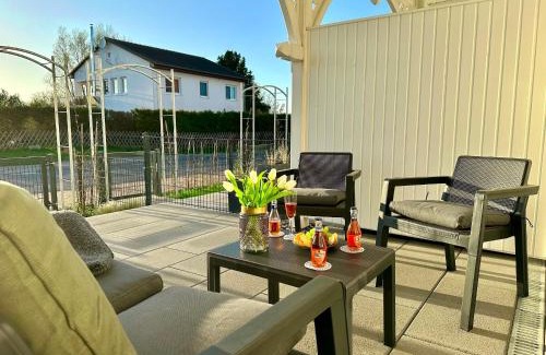 Thiessow Apartment | Haus Concordia 2 Fischbrötchen