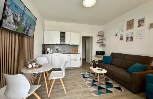 Thiessow Apartment | Haus Concordia 2 Möwennest
