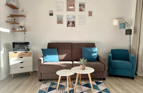 Thiessow Apartment | Haus Concordia 2 Möwennest