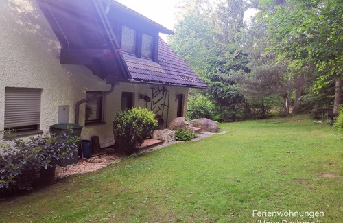 Eppenschlag Apartment | "Haus Daxberg" idyllisch gelegen im Bayerischen Wald - Ferienwohnung mit Zimmer Küche Bad