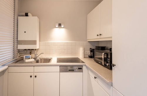 Wenningstedt-Braderup Apartment | Haus Passat App. 9 - Gemütliche 1-zimmer Ferienwohnung Unter Reet mit ca. 32 m², für bis zu 2