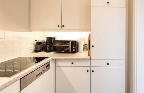 Wenningstedt-Braderup Apartment | Haus Passat App. 9 - Gemütliche 1-zimmer Ferienwohnung Unter Reet mit ca. 32 m², für bis zu 2