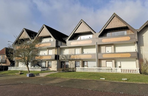 Stinteck Apartment | Haus Deichläufer Apartment Deichblick No. 21