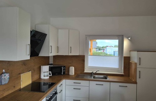 Sehestedt House | Haus Dornröschen an der Nordsee