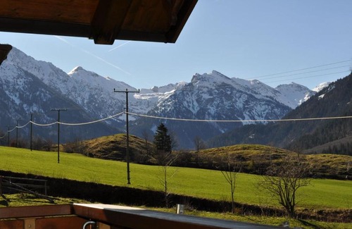 Hinterstein Apartment | Haus Eckwiesen