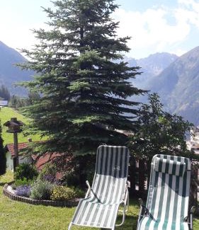 Jerzens Bed & Breakfast | Haus Edelweiß
