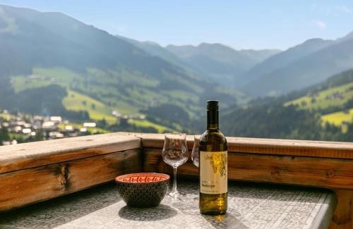 Alpbach Apartment | Haus Fernwald Top Jill und Rens