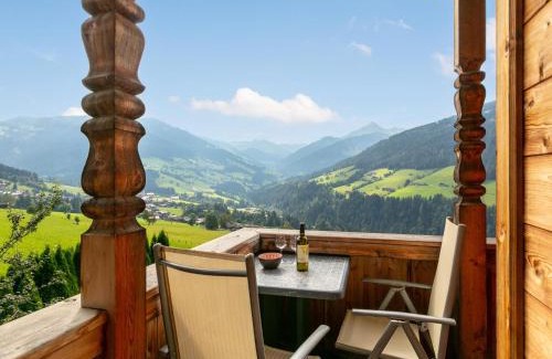 Alpbach Apartment | Haus Fernwald Top Tim