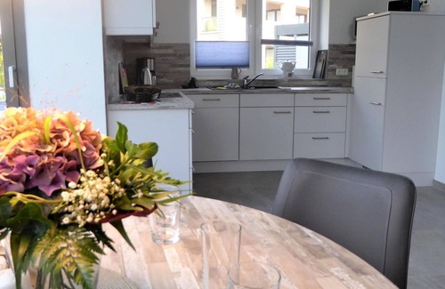 Dangast House | Haus "friesland 9", Am Alten Deich 44 - Hier Erleben Sie Ihren Traum vom Ferienglück im Modernen,