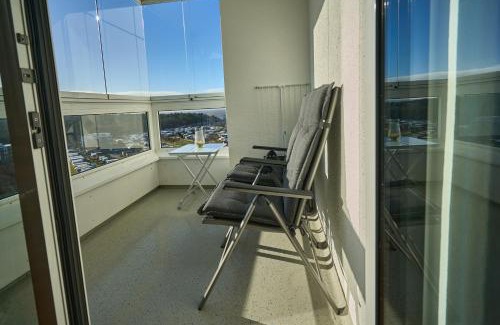 Sahlenburg Apartment | Haus Frische Brise Wohnung 11,05 mit Meerblick