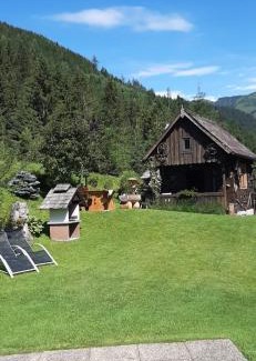 Donnersbachwald Apartment | Haus Fritz - Erholung in den Bergen