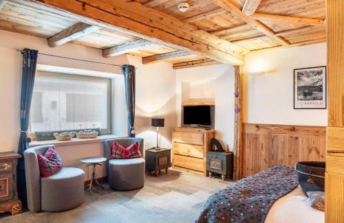 Seefeld Pedestrian Zone Ski Chalet | Haus Gabriel - Seefeld