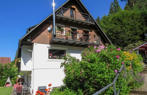 Hinterzarten Apartment | Haus Ganter by Interhome