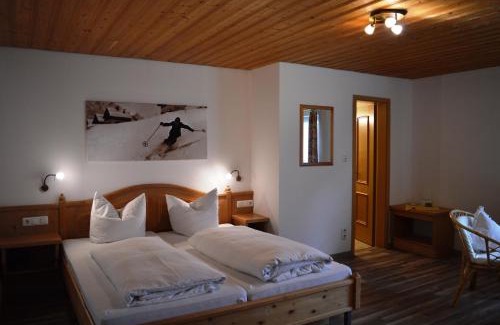 Mittelberg Hotel | Haus Garni Luggi Leitner
