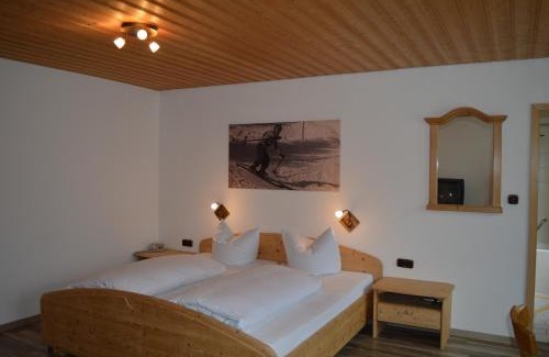 Mittelberg Hotel | Haus Garni Luggi Leitner