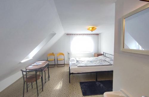 Bad Elster Apartment | Haus "Grimberg" FeWo 1-stock oder FeWo 2-stock & Zusätzliches Zimmer