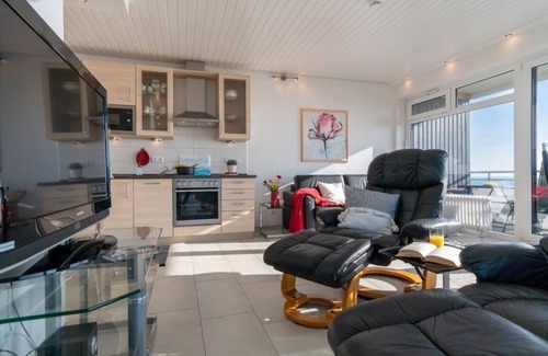 Grossenbrode Apartment | Haus "Hamburg-Berlin", Wohnung "Kajüte 31"