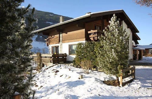 Bad Hofgastein Apartment | Haus Harlander by Interhome