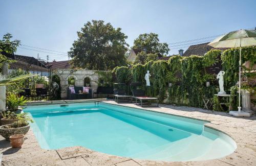 Sasbach am Kaiserstuhl House | Haus Himmelblick mit privater Sauna