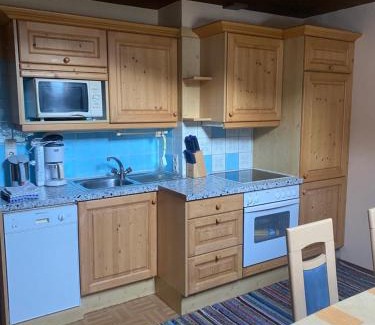 Zillertal Apartment | Haus Holaus Helga