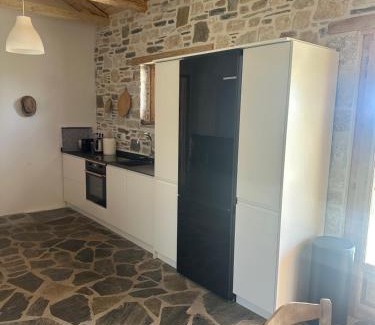 Afissos House | Haus im Olivenhain direkt am Meer