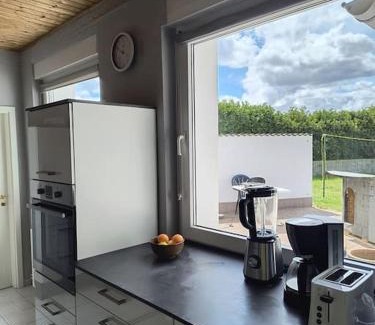 Kalbe Apartment | Haus in der Jemmeritzer Heide