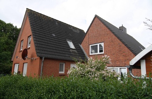 Niebuell House | Haus in Niebüll nahe Wattenmeer