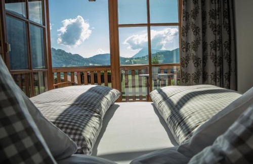 Ruhpolding Apartment | Haus Jäger Ferienwohnungen mit Indoor-Pool inkl. Chiemgaukarte