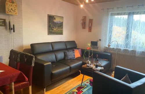 Schwarzenbach Apartment | Haus Janßen-Wehrle