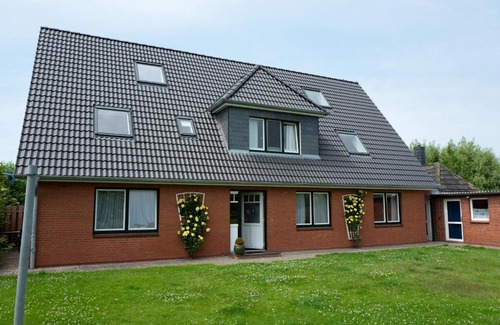 St. Peter-Ording Apartment | Haus Kölfhamm