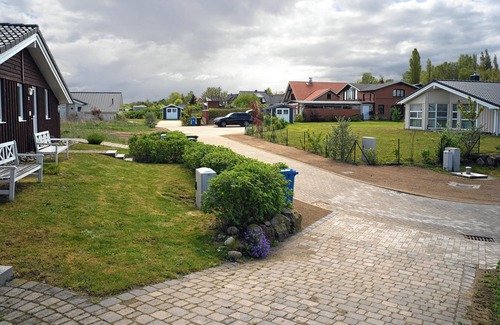 Insel Poel House | Haus Käpt`n Nemo - The luxurious Danish holiday home is located in Vorwerk