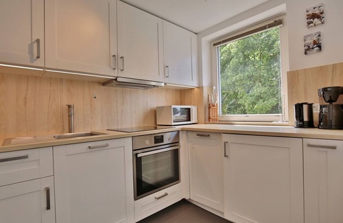 Timmendorfer Strand Apartment | Haus Kastanienallee 3 Appartement 8 - Haus Kastanienallee 3