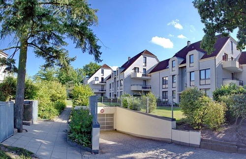 Timmendorfer Strand Apartment | Haus Kastanienallee 3 Appartement 8 - Haus Kastanienallee 3