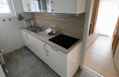 Timmendorfer Strand Apartment | Haus Kiek Ut Apartment 24