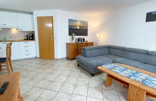 Ostseebad Prerow Apartment | Haus Kleist Wohnung 1 (rechts)