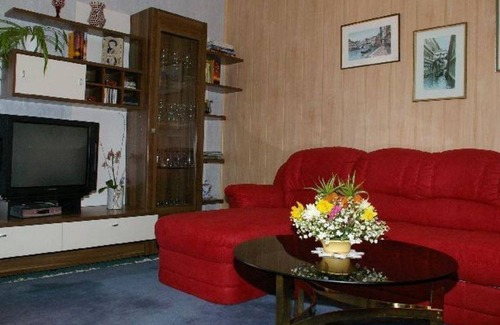 Millstatt Apartment | Haus Krainz - Appartement/fewo, Dusche und Bad, WC, Terrasse