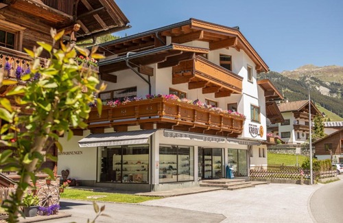 Lanersbach Apartment | Haus Kreidl