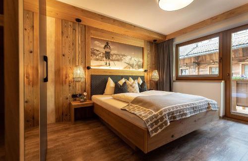 Lanersbach Apartment | Haus Kreidl