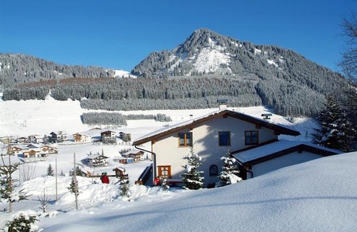 Berwang Apartment | Haus l am Ruan