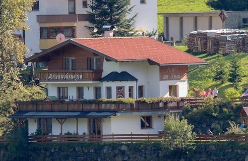 Berwang Apartment | Haus l am Ruan