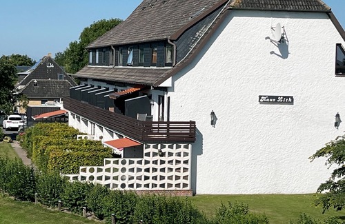 Suederhafen Apartment | Haus Lith - Fewo Olesen - Fewo 11
