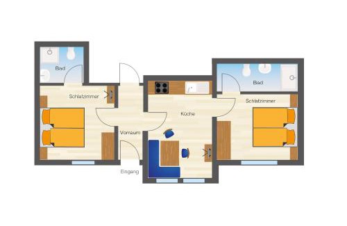 Schladming Apartment | Haus Lorenz
