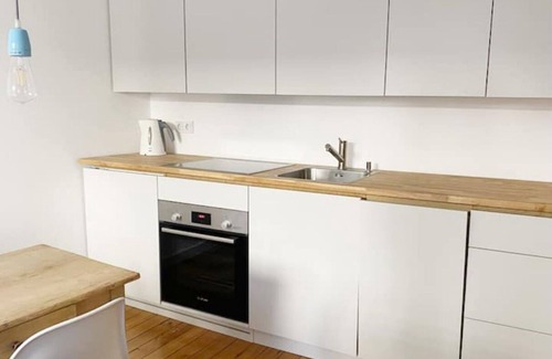 Reichenau Apartment | Haus Münsterblick - Wohnung Maria Insel Reichenau