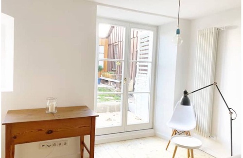 Reichenau Apartment | Haus Münsterblick - Wohnung Maria Insel Reichenau