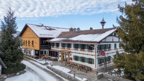 Eisenberg Bed & Breakfast | Haus Magnushof