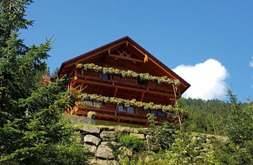 Sankt Leonhard im Pitztal Apartment | Haus Margreiter - Fewo Margreiter