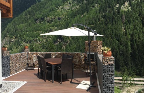 Sankt Leonhard im Pitztal Apartment | Haus Margreiter - Fewo Margreiter