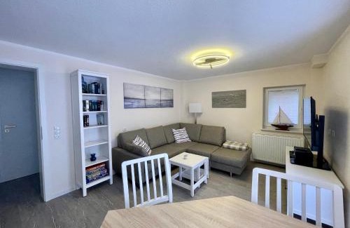Thiessow Apartment | Haus Meerglück Seeschwalbe