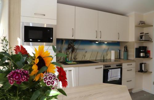 Thiessow Apartment | Haus Meerglück Seeschwalbe